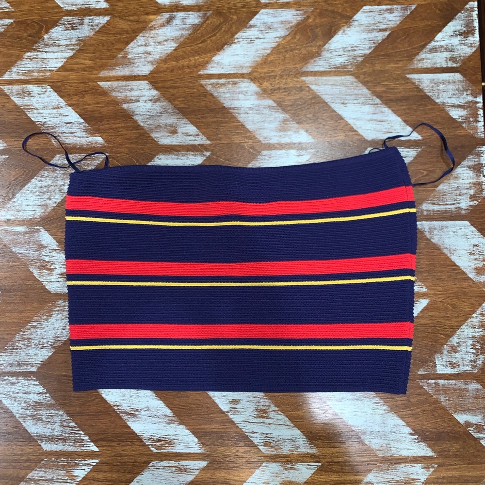 Kendall and Kylie Tube top